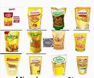 MINYAK 2 LITER BERBAGAI Macam jenis Bimoli,Sovia Fortune tropical dlln