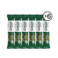 PHD NUTRITION SMART PROTEIN BAR (64G X 6) - DARK CHOCOLATE MATCHA