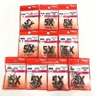 RELIX 5283 5X STRONG HOOK