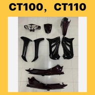 BODY COVER SET M SEKI - CT100/CT110
