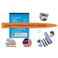 Lenovo P770 Battery Lenovo BL205 Battery (3500mAh)
