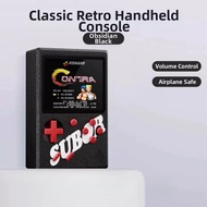 Subor | Retro Portable Tetris Handheld Game Console Gift for Multiple Occasions Q2 Upgrade