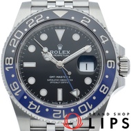 勞力士 GMT-Master II Jubilee 腕錶 126710BLNR，附原廠錶盒、保固卡，不鏽鋼材質，男士腕錶，黑色，成色極佳 [全新]