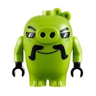 Lego Angry Birds Biker Pig
