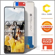 LCD SCREEN DISPLAY FOR INFINIX ZERO X NEO X6810 / TECNO CAMON 17 PRO CG8