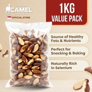 Camel Nuts Natural Baked Brazil Nuts 1kg