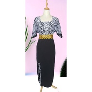 EVITARIA DRESS..50KG TO 85KG