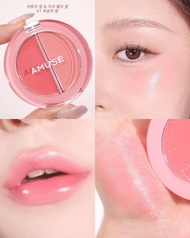 [FreeshipMAX] Son Dưỡng Môi & Má Hồng Lip Cheek Healthy Balm Amuse