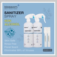 Blossom Plus Sanitizer 消毒喷剂 Non Alcohol Bottle Spray 300ml-500ml