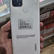 Oppo a15s 6/128 second 