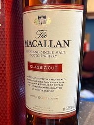 Macallan classic cut 2019