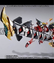 全新 日版 metal build Astray gundam powered red &amp; 150 Gerbera straight power option set MB 紅迷惘 高達 大手劍 異端