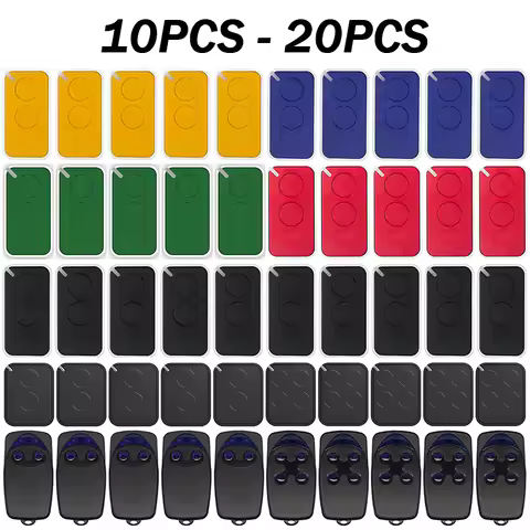 NICE ERA INTI2 INTI FLORS FLO2RS FLO4RS FLORE FLO2RE FLO4RE ONE ON2E ON4E Garage Door Remote Control