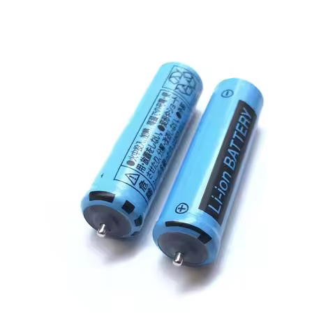 Rechargeable XRF1 ultrasonic RF household facial beauty device dedicated battery shaver battery ES-S