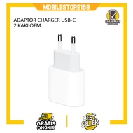 Oem 2-pin adapter charger