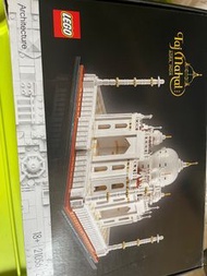 己砌 Lego Architecture 21056 Taj Mahal