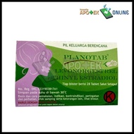 Planotab Box Isi 20 Blister Terbaru