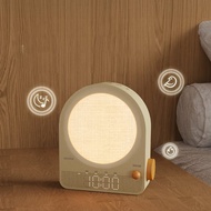 【免運】幾光白噪音舒眠音箱助眠藍牙音箱定時光喚醒鬧鐘生日禮物