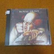 ROYAL HUNT CLOWN IN THE MIRROR (Japan Edition ) 90B36 yuan