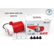 Máy bơm bể cá siêu êm BAOYU - BY102/103/105/106/107/108/109