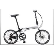 🔥SALE Foldable Bike. Folding Bicycle CRANSTON. Aluminium 20inch. SHIMANO 7 speed.