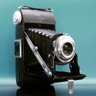 Agfa Billy I (1950-1951) Vintage 120 Film Camera