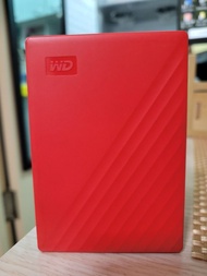 WD My Passport 2TB External HDD 外接硬碟