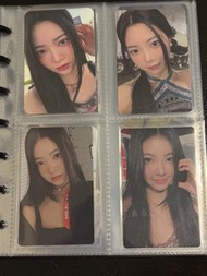 LE SSERAFIM小卡