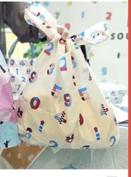 SOU SOU x 7-Eleven Reusable Shopping Bag