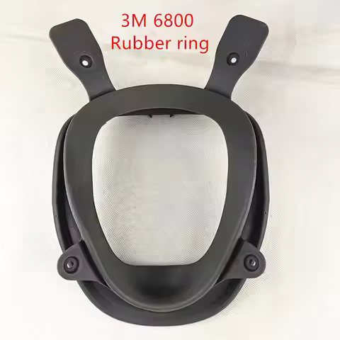 3M 6800 Rubber Ring For 6800/37004 Respiratory Protect Cover Replacement Part