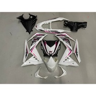 cover set rs150 v1 oem *take note sebelum order chat dlu untuk check stok ada ke x..dan bagi tahu mo