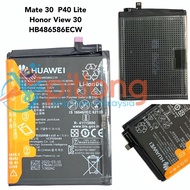 Pitlong Original Huawei Mate 30 / P40 Lite / Honor View 30 Battery Bateri - FREE TOOLS