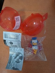 迪士尼唐老鴨扭蛋 figure 玩偶