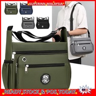 READY STOCK SUPERINN Crossbody Bag Beg Pinggang Lelaki Bags Pocket Bag Men Men's Sport Beg Sport Wai