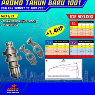 BRT Mio J or Jupiter Z1 Camshaft