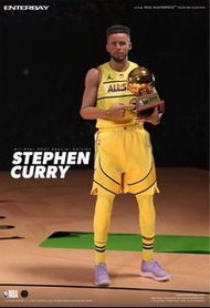 Enterbay 1:6 Steph Curry all star game版
