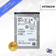 HDD Harddisk Internal Laptop Hitachi HGST 1TB 2.5 9.5mm SATA 3 7200