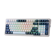K686 PRO 98 Keys 3-Mode Wireless Gasket RGB Gaming Mechanical 5-Layer Noise Dampening Hot-Swap Keybo