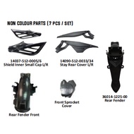 MADENAS CT100 CT110 P.P. INNER COVER SET ( 7 PCS )
