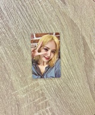 BLACKPINK小卡 LISA小卡