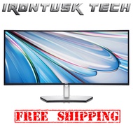 Dell | U3425WE UltraSharp 34 inch Curved 120Hz WQHD 1440p USB-C Thunderbolt Monitor 2024 Model