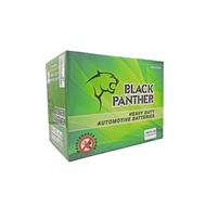 Black Panther 3SMF 105D31L (105AMPS) with Base Holder Heavy Duty MF Automotive Battery + FREE APM1