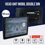 - JIEMAO Double Din Media Player HD WIFI GPS Android Car Head Unit - 8163 -