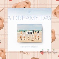 IVE - THE 1ST PHOTO BOOK A DREAMY DAY代購〰️