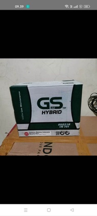 Aki Kijang / GS Hybrid N70 Goldstar 12V 70Ah / Aki Phanter Kuda L300 Genset