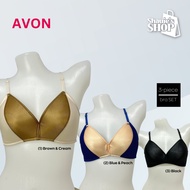 AVON Tala Non-Wire 3-Pc Soft Cup Bra Set By Avon Product