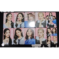 Blackpink Oreo Photocards