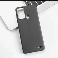 Softcase Matte ZTE Blade A52 Frosted Silicone Case