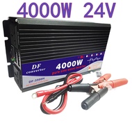 DF4000W อินเวอร์เตอร์ Suoer inverter 12v inverter pure sinewave หม้อแปลงไฟฟ้า อินเวอร์เตอร์เพียวซายเ