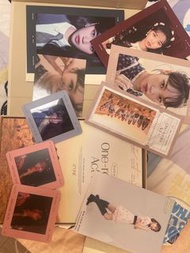 IZ*ONE One-reeler Act IV 專輯 金采源大全套